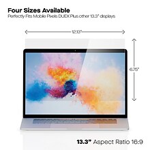 Mobile Pixels Privacy Filter for 13.3 Monitor (108-1001P02)