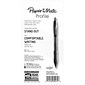 Paper Mate Profile Retractable Ballpoint Pen, Bold Point, Blue Ink, 4/Pack (89472)