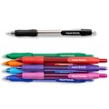 Paper Mate Profile Retractable Ballpoint Pen, Bold Point, Assorted Ink, 8/Pack (54549)