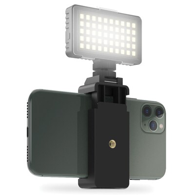 Bower 50 LED Smartphone Video Light (WA-50LED)