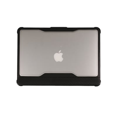Techprotectus Ultra Light Laptop Case, Black, Plastic (TP-HCL-MP13M1)