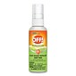OFF! Botanicals Insect Repellent, 4 oz. Bottle, 8/Carton (SJN694971)