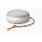 Bang & Olufsen Beosound A1 2nd Gen Portable Wireless Bluetooth Speaker with Voice Assist & Alexa Integration, Grey Mist