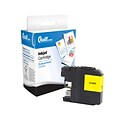 Quill Brand® Compatible Yellow High Yield Ink Cartridge Replacement for Brother LC103XL (LC103YS) (L
