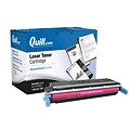Quill Brand® Remanufactured Magenta Standard Yield Toner Cartridge Replacement for HP 645A (C9733A)