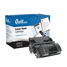 Quill Brand® Remanufactured Black High Yield Toner Cartridge Replacement for HP 64X (CC364X) (Lifeti