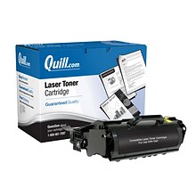 Quill Brand® Remanufactured Black High Yield Toner Cartridge Replacement for Dell 5230 (F362T) (Life