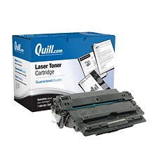 Quill Brand® Remanufactured Black Standard Yield Toner Cartridge Replacement for HP 14A (CF214A) (Li