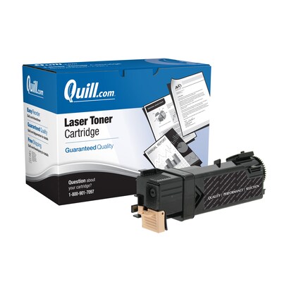 Quill Brand® Remanufactured Black High Yield Toner Cartridge Replacement for Dell 2150/2155 (MY5TJ)