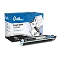 Quill Brand® Remanufactured Cyan Standard Yield Toner Cartridge Replacement for HP 126A (CE311A) (Li