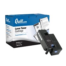 Quill Brand® Remanufactured Black Standard Yield Toner Cartridge Replacement for Dell C1660 (7C6F7)