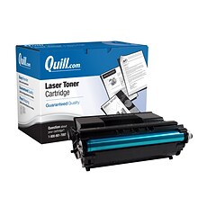 Quill Brand® Remanufactured Black Standard Yield Toner Cartridge Replacement for Oki B710/B720/B730