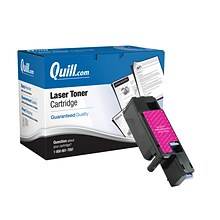 Quill Brand® Remanufactured Magenta Standard Yield Toner Cartridge Replacement for Xerox 6000/6010 (