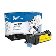 Quill Brand® Remanufactured Yellow High Yield Toner Cartridge Replacement for Xerox 6500/6505 (106R0