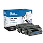 Quill Brand® Remanufactured Black High Yield Toner Cartridge Replacement for HP 53X (Q7553XD), 2/Pack (Lifetime Warranty)