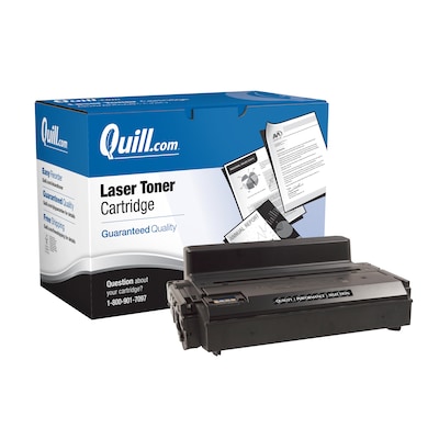 Quill Brand® Remanufactured Black Extra High Yield Toner Cartridge Replacement for Samsung MLT-203 (
