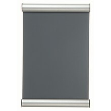 Seco 8.5 x 11 Snapframe 2 Sided Poster Frame, Silver (DS8511-SV)