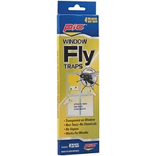 Pic-Corp Window Fly Traps, 4 pk (FTRP)