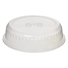 Better Houseware PP Plastic Microwave Food Cover, Clear (BTH3710)