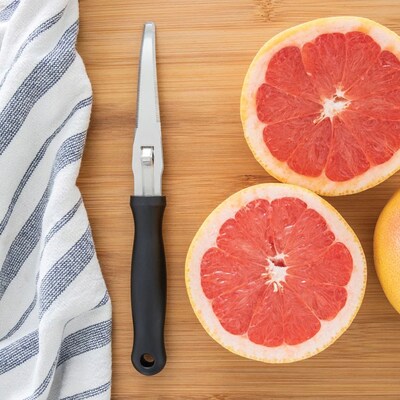 Better Houseware Grapefruit Knife, (BTH406)