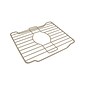 Better Houseware Coated-Steel Small Sink Protector, Beige (1485/A)