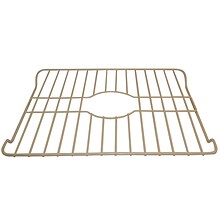 Better Houseware Coated-Steel Large Sink Protector, Beige (1487/A)