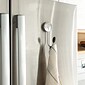Better Houseware Stainless Steel Magnetic Single Hook, Silver (2411)
