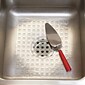 Better Houseware PVC Small Sink Mat, Clear (41485)