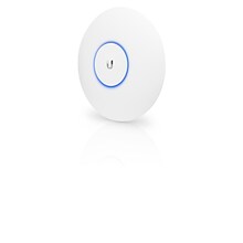 Ubiquiti UniFi UAP-AC-PRO AC1300 Dual Band Access Point, White (UAPACPROUS)