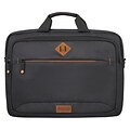 Urban Factory CYCLEE Recycled Plastic 15.6-Inch Eco Top-Loading Laptop Case, Black (ETC15UF)