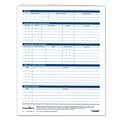 ComplyRight™ Confidential Employee Records Folder, Expanded, Pack of 25 (A0175)