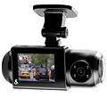 Cobra Dual-View Smart Dash Cam (SC201)