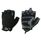 GoFit Xtrainer Men's Black Cross-Training Gloves, Large (GF-CT-LG)