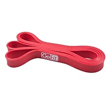 GoFit Red Super Band, 40-80 lbs. (GF-PSB1)