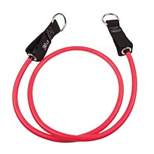 GoFit Red Power Tube, 30 lbs. (GF-ST30)