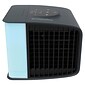 Evapolar evaSMART Personal Portable Air Cooler & Humidifier, Stormy Gray, (5292882000635)