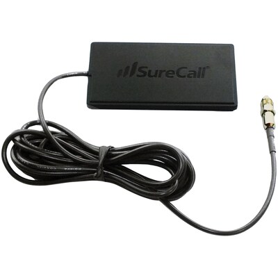 SureCall Fusion2Go Max In-Vehicle Cell Phone Signal Booster, Black (SC-FUSION2GOMAX)