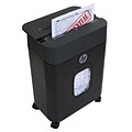 HP 8-Sheet Microcut Shredder (91040W)