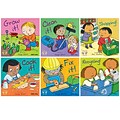 Childs Play Helping Hands Board Books, Set of 6 (CPYCPHA)