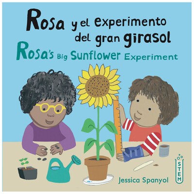 Childs Play Rosas Workshop/El Taller De Rosa Books, Set of 4 (CPYCPRW)