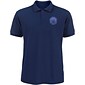 Custom Embroidered Men's 50/50 Polo Shirt