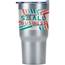 Custom Full Color Conquest Tumbler 20 oz