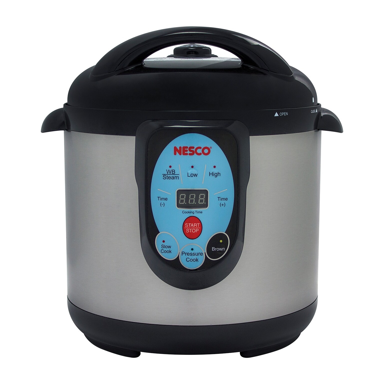 Nesco NPC-9 9.5-Qt. Smart Canner and Cooker