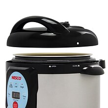 Nesco NPC-9 9.5-Qt. Smart Canner and Cooker