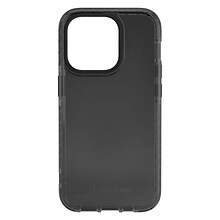 cellhelmet Altitude X Series Phone Case for iPhone 14 Pro Max, Onyx Black (CHELALTI1467BK)