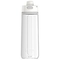 Thermos 24-Ounce Guardian Vacuum-Insulated Hard Plastic Hydration Bottle, Sleet White (TP4329CL6)