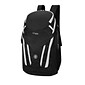 Swissdigital Design Kangaroo Foldable Backpack, Black (SD1596-01)