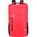 Swissdigital Design Goose Foldable Backpack, Red (SD1594-42)
