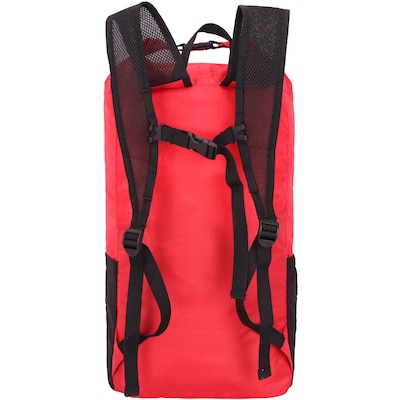 Swissdigital Design Goose Foldable Backpack, Red (SD1594-42)