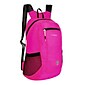 Swissdigital Design Seagull Foldable Backpack, Fuchsia (SD1595-46)